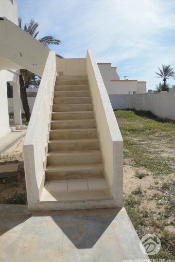 V 010 -                            Vente
                           Résidence à vendre Djerba